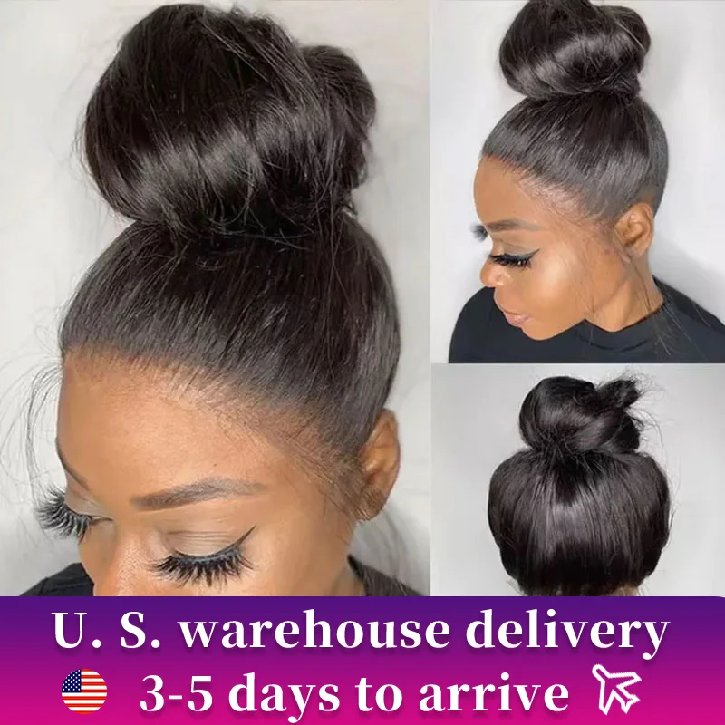 360 Full Lace Human Hair Wig Bone Straight 30 32 Inch Transparent Lace Frontal Wigs Lace Front Wig Pre Cut Brazilian Closure Wig
360 Full Lace Human Hair Wig Bone Straight 30 32 Inch Transparent Lace Frontal Wigs Lace Front Wig Pre Cut Brazilian Closure Wig