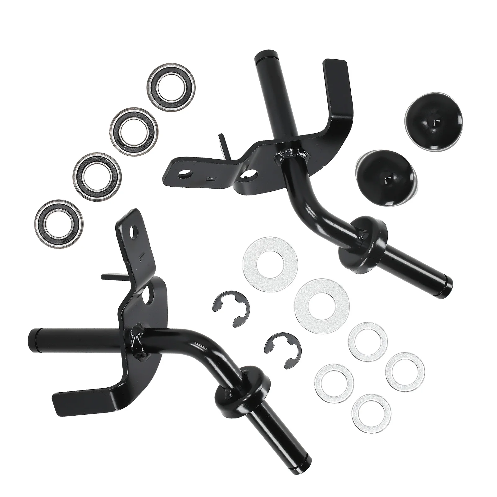 Spindle & Wheel Bearing Kit for Husqvarna Poulan Jonsered 532104757 532124959
Spindle & Wheel Bearing Kit for Husqvarna Poulan Jonsered 532104757 532124959