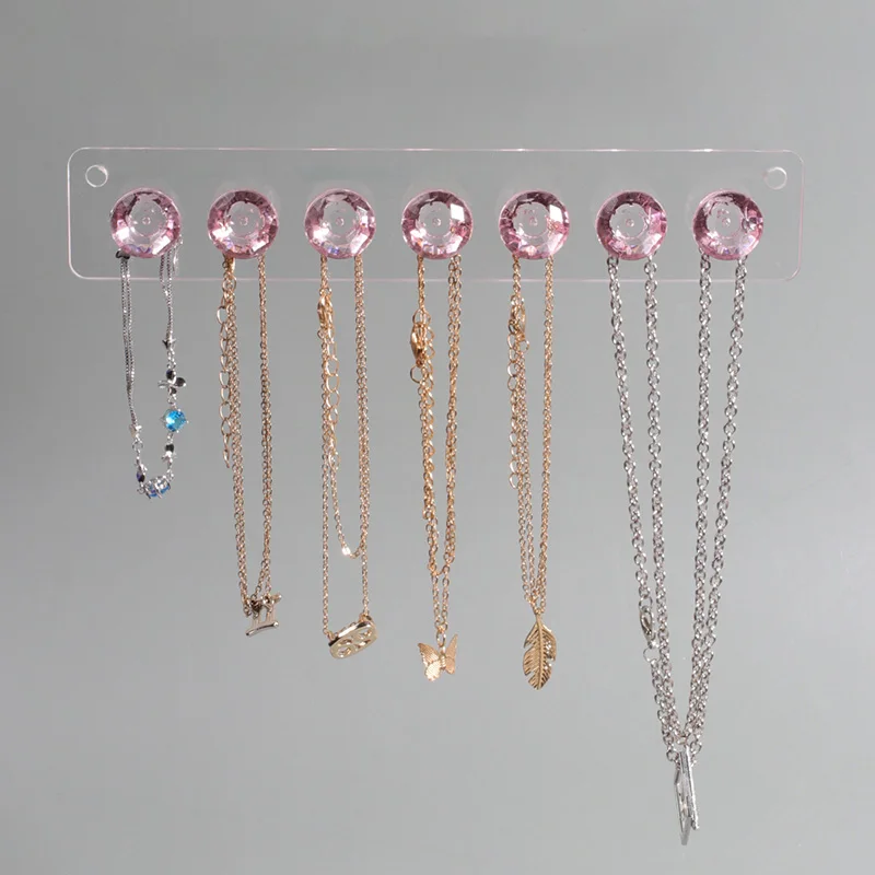 Fashion Earrings Holder Plastic Jewelry Display Holders Earring Showcase Organizer Acrylic Ear Studs Stand Storage Rack
Fashion Earrings Holder Plastic Jewelry Display Holders Earring Showcase Organizer Acrylic Ear Studs Stand Storage Rack