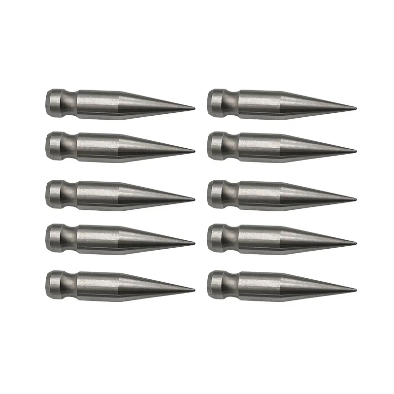 10 PCS M6 Thread Mini Adapter Compatible For Leica Type Prism Total Station Swiss-Style Tip
10 PCS M6 Thread Mini Adapter Compatible For Leica Type Prism Total Station Swiss-Style Tip