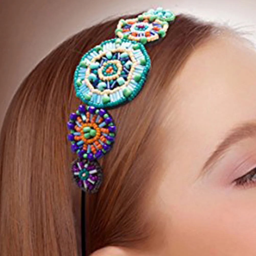 3pcs Hair Accessories for Hair Accessories For Women Women Beaded Rhinestone Vintage Bride Beaded Headband Girls Hairband
3pcs Hair Accessories for Hair Accessories For Women Women Beaded Rhinestone Vintage Bride Beaded Headband Girls Hairband