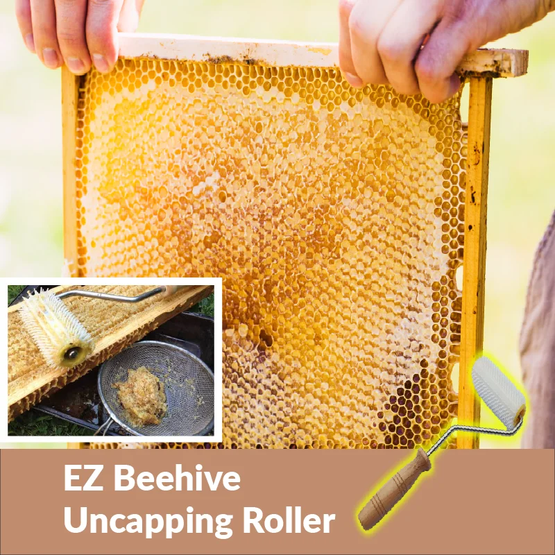 Plastic roller type glue collector bee collector bee tool to take glue to collect glue board to collect glue board to raise bee
Plastic roller type glue collector bee collector bee tool to take glue to collect glue board to collect glue board to raise bee