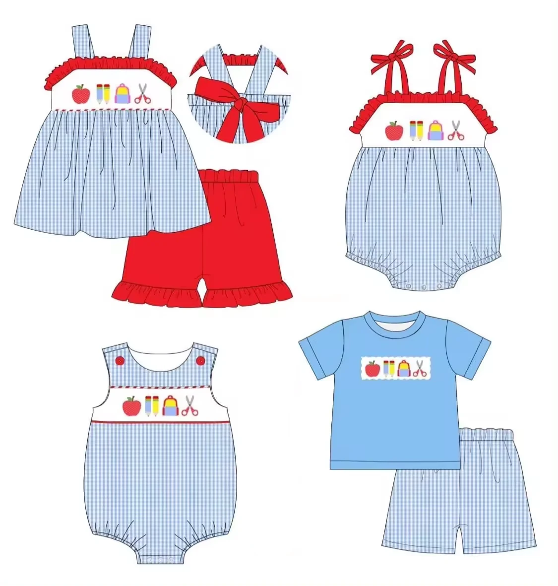 toddler baby clothes boys outfits set girls clothes back to school new style short sleeve shorts suit Toddler baby onesie romper
toddler baby clothes boys outfits set girls clothes back to school new style short sleeve shorts suit Toddler baby onesie romper