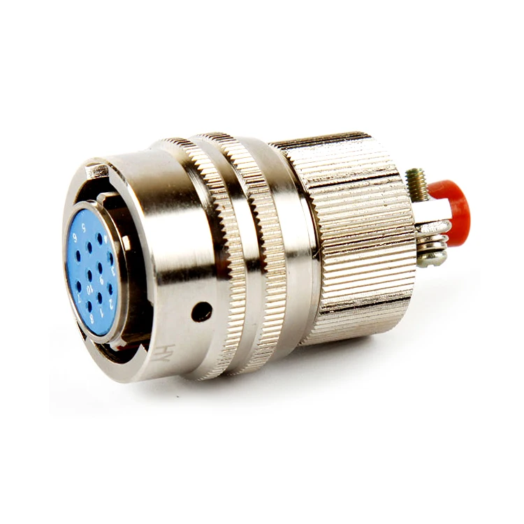 2017 Aluminum Y50EX Aviation Circular Connector
2017 Aluminum Y50EX Aviation Circular Connector
