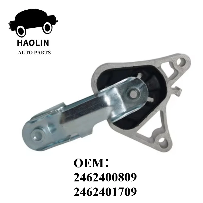 2462400809 Engine Mount For Mercedes-Benz B180 B200 A180 A200 CLA180 CLA200 CLA250 W246 OEM A2462401709 A2462400809 2462401709
2462400809 Engine Mount For Mercedes-Benz B180 B200 A180 A200 CLA180 CLA200 CLA250 W246 OEM A2462401709 A2462400809 2462401709