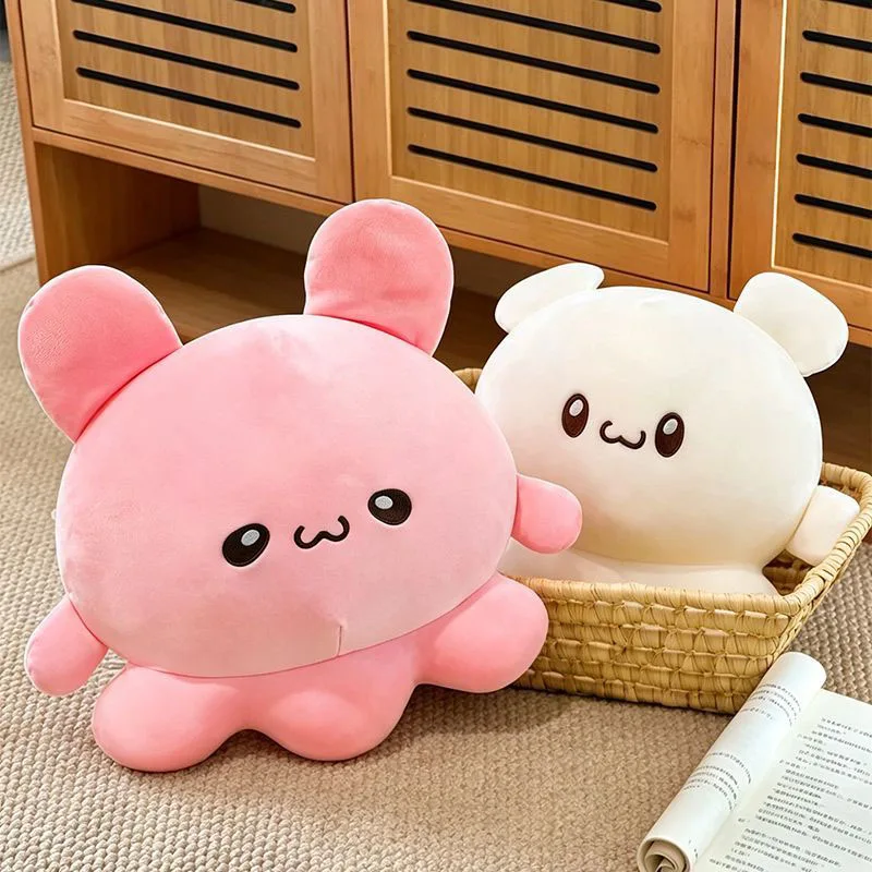 Cute Octopus Bear Plush Toy Soft Stuffed Animal Pillow Kawaii Octopus Bear Doll for Kids Gift Home Decor Gift for Girls Family
Cute Octopus Bear Plush Toy Soft Stuffed Animal Pillow Kawaii Octopus Bear Doll for Kids Gift Home Decor Gift for Girls Family