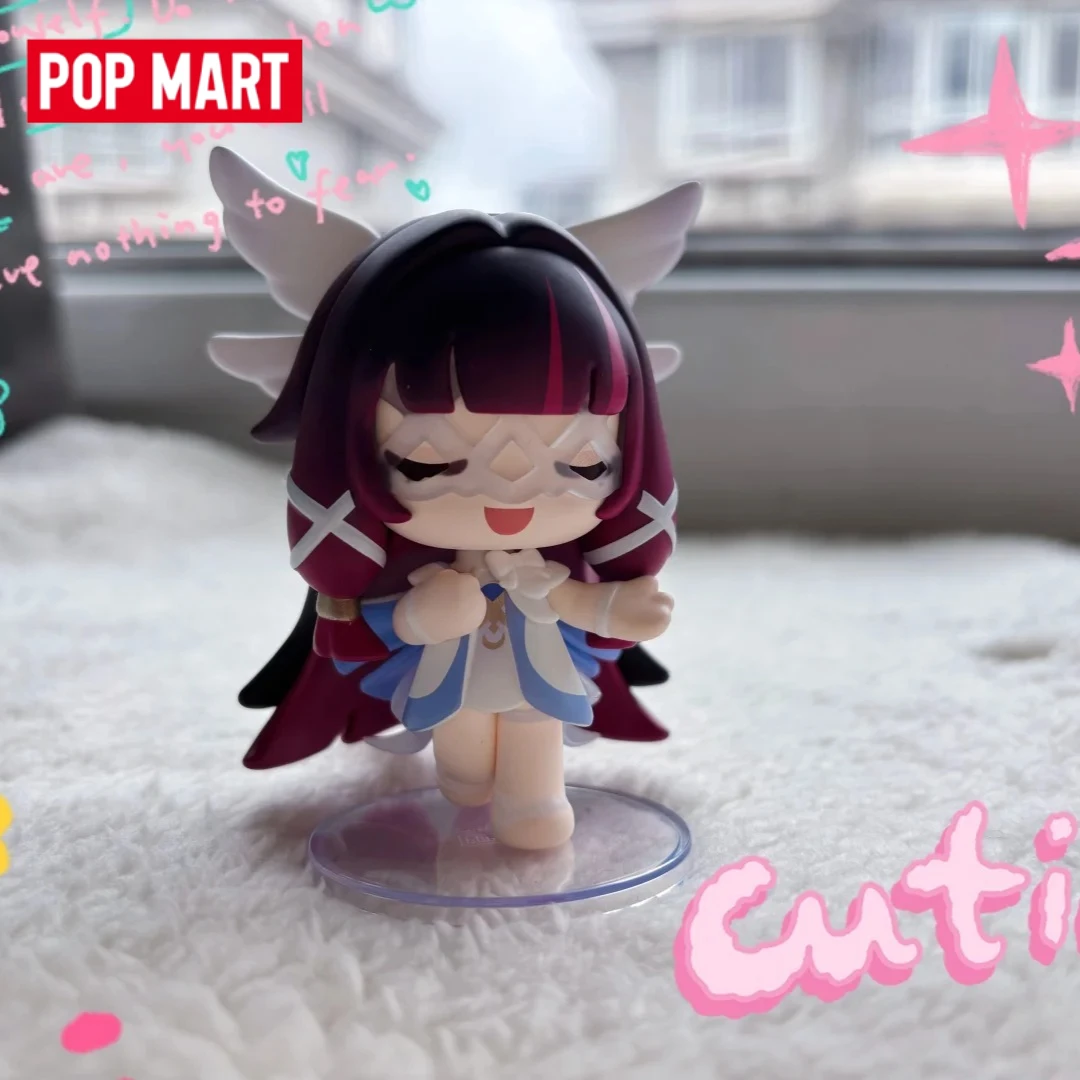 POP MART Genshin Impact New Year Gathering Q Version Series Blind Box Original Anime Figure Decoration Collection New Year Gift
POP MART Genshin Impact New Year Gathering Q Version Series Blind Box Original Anime Figure Decoration Collection New Year Gift