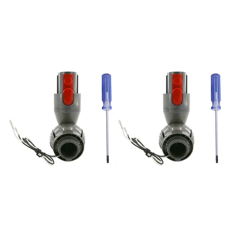 2X для Dyson V8 V10, щетка для пола, сменные аксессуары, разъем для пылесоса, головка с прямым приводом, головное соединение, готовый запас
2X для Dyson V8 V10, щетка для пола, сменные аксессуары, разъем для пылесоса, головка с прямым приводом, головное соединение, готовый запас