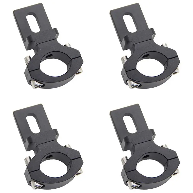 4PCS Motorcycle Headlight Brackets 22-26mm Tube Clamp Handlebar Mount for 7/8in Bars Cafe Racer Chopper
4PCS Motorcycle Headlight Brackets 22-26mm Tube Clamp Handlebar Mount for 7/8in Bars Cafe Racer Chopper