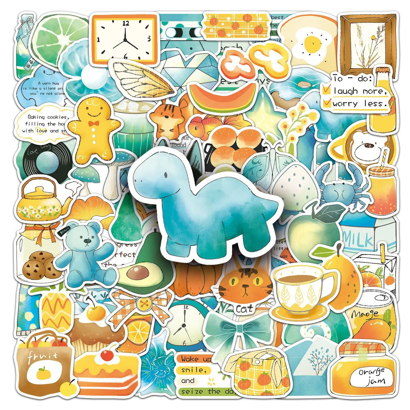 10/50PCS salt system summer cool elements doodle cartoon cute fresh decorative mobile phone DIY waterproof stickers Kids Toy
10/50PCS salt system summer cool elements doodle cartoon cute fresh decorative mobile phone DIY waterproof stickers Kids Toy