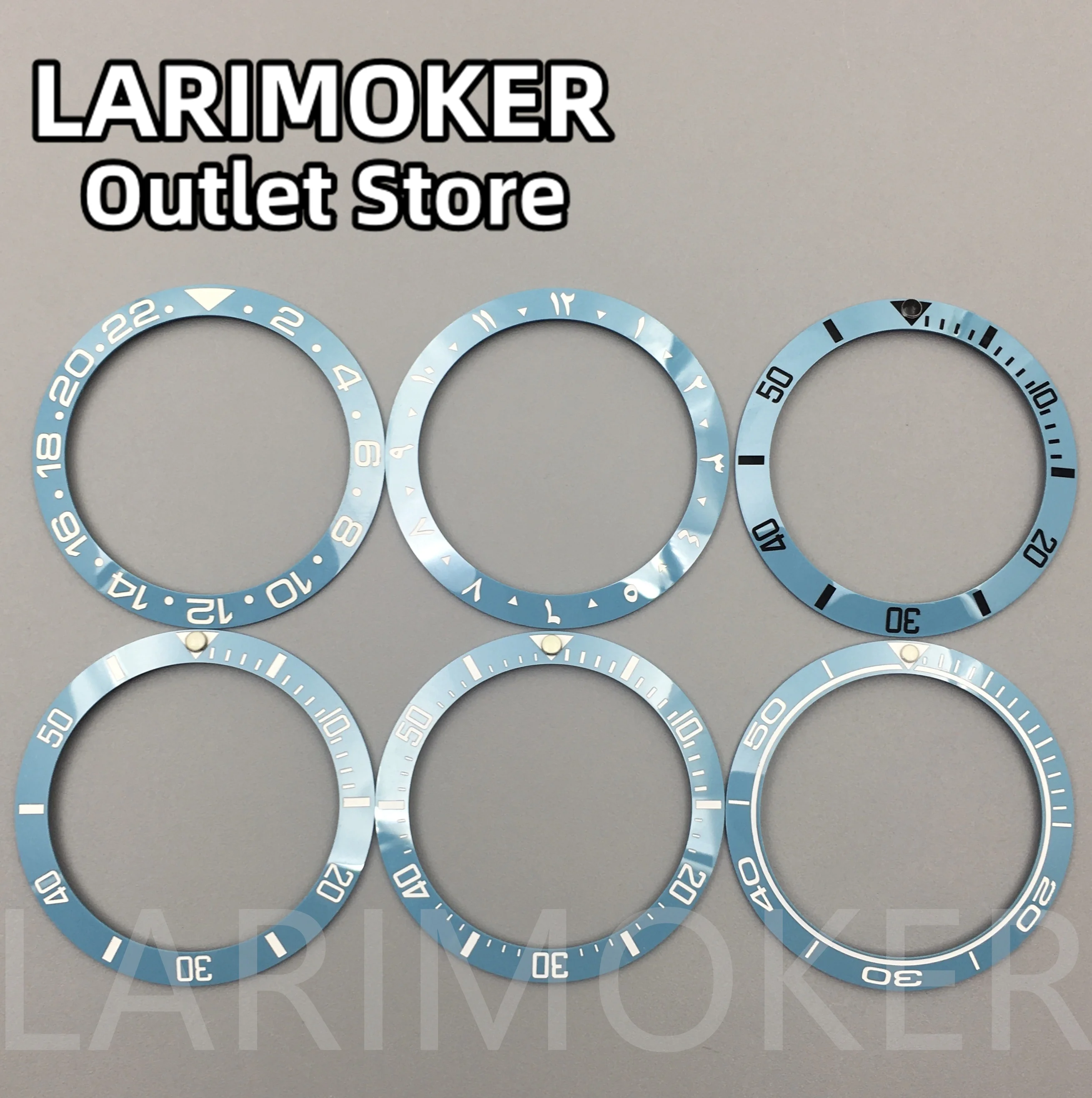 LARIMOKER 38 мм синий керамический Безель вставка 40 мм автоматические мужские часы
LARIMOKER 38 мм синий керамический Безель вставка 40 мм автоматические мужские часы