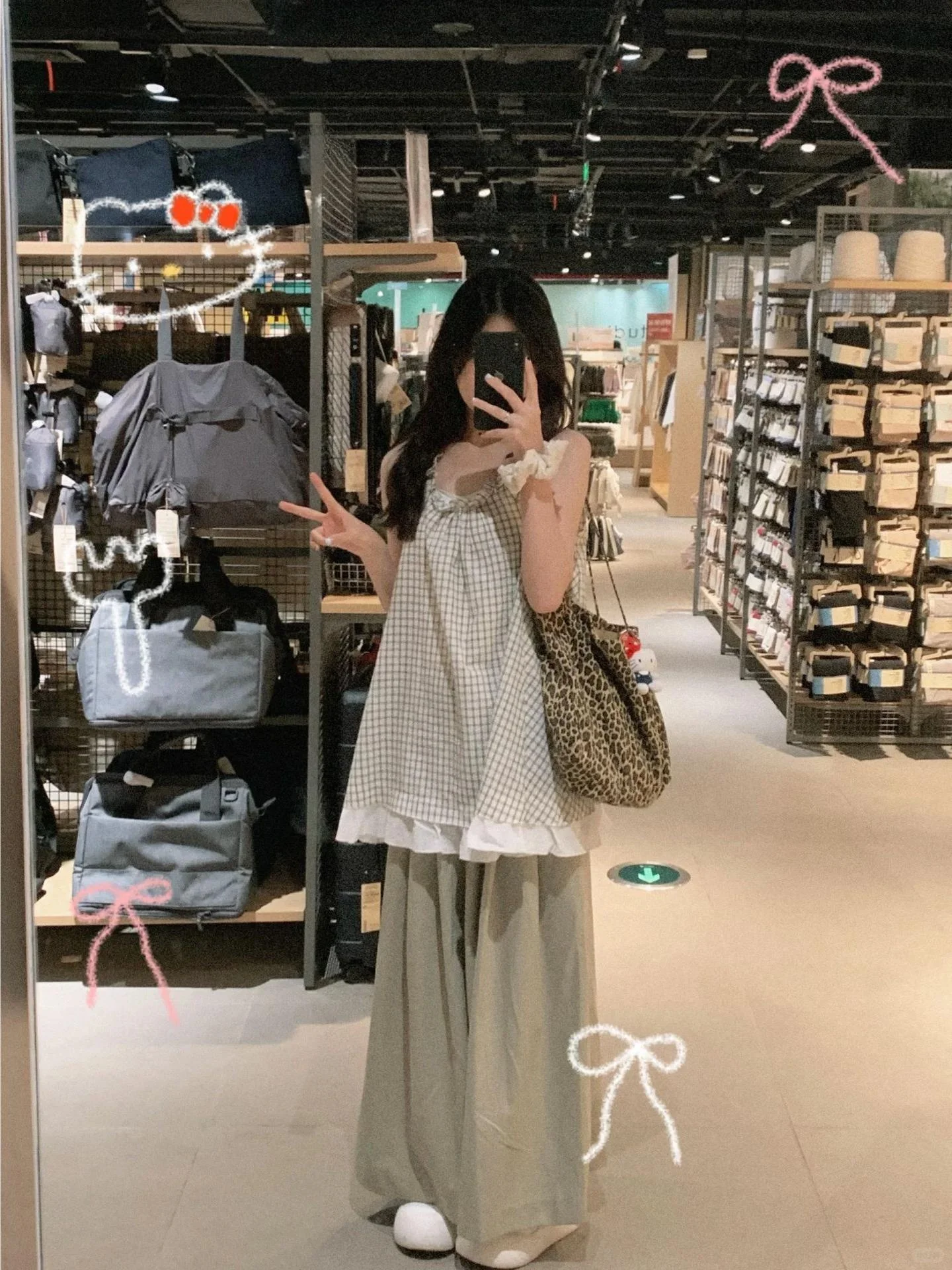 Anti-Aging Artistic Plaid Svel Vest Top Wide Leg Pants Women's Summer College Sle Two-Piece Set Polyester Fiber round...
Anti-Aging Artistic Plaid Svel Vest Top Wide Leg Pants Women's Summer College Sle Two-Piece Set Polyester Fiber round...