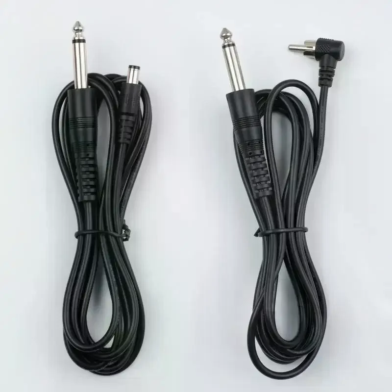Silicone Soft Tattoo RCA DC Cable RCA Connector Silicone Tattoo Clip Cable Cord Suitable For Tattoo Pen Rotary Tattoo Machine
Silicone Soft Tattoo RCA DC Cable RCA Connector Silicone Tattoo Clip Cable Cord Suitable For Tattoo Pen Rotary Tattoo Machine