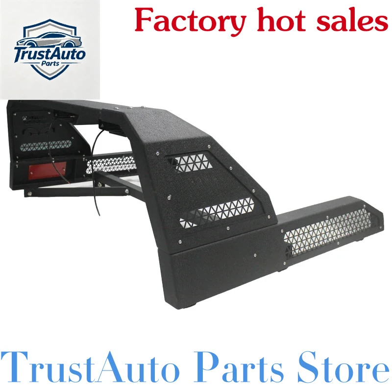 Hot Items In StoreHigh Quality Steel Roll Bar With Spare Tire Rack - Pickup
Hot Items In StoreHigh Quality Steel Roll Bar With Spare Tire Rack - Pickup