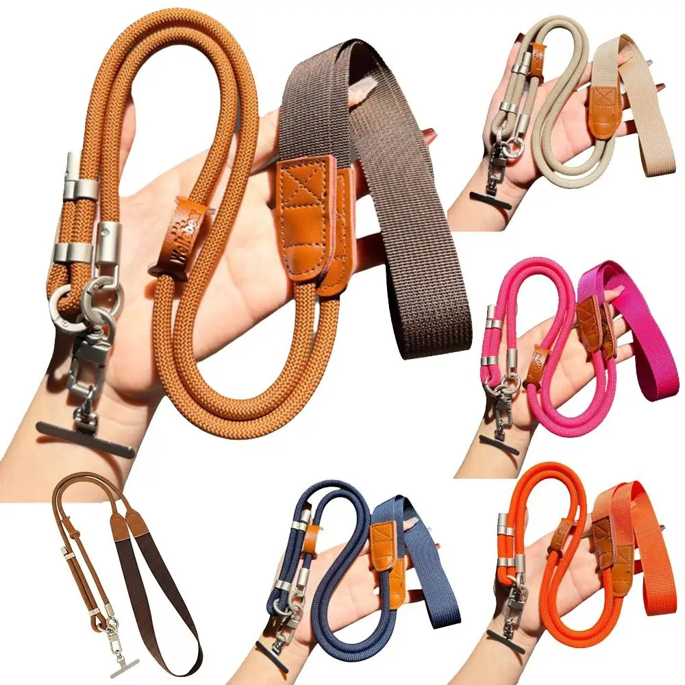 New Universal Adjustable Phone Strap 360 Degree Rotation Anti Loss Crossbody Strap Metal Hook Neck Strap All Phone Cases
New Universal Adjustable Phone Strap 360 Degree Rotation Anti Loss Crossbody Strap Metal Hook Neck Strap All Phone Cases