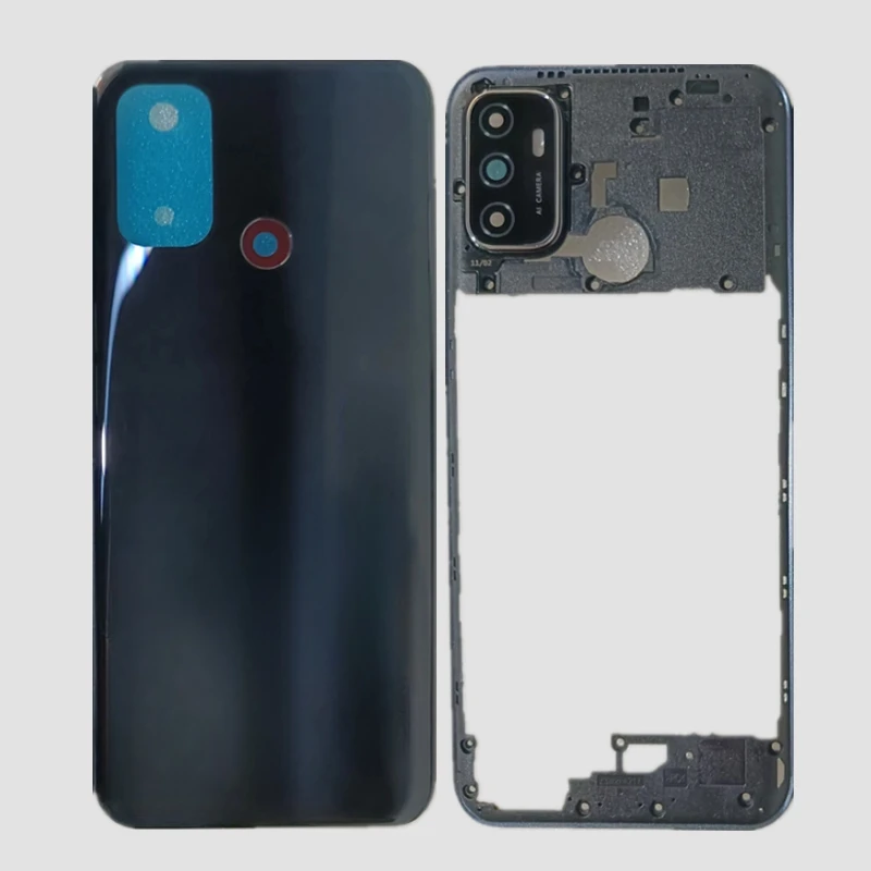 Full Housing Case Middle Frame +Battery Back Cover Rear Door with Camera Lens for OPPO A53S A53 4G CPH2139 CPH2135
Full Housing Case Middle Frame +Battery Back Cover Rear Door with Camera Lens for OPPO A53S A53 4G CPH2139 CPH2135