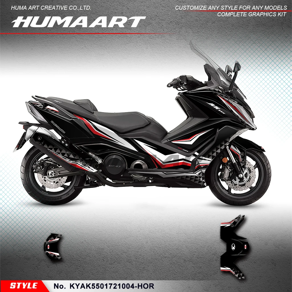 Спортивные наклейки huпера, графический комплект для скутера для KYMCO AK550 2017 2018 2019 2020, KYAK5501721004-HOR
Спортивные наклейки huпера, графический комплект для скутера для KYMCO AK550 2017 2018 2019 2020, KYAK5501721004-HOR