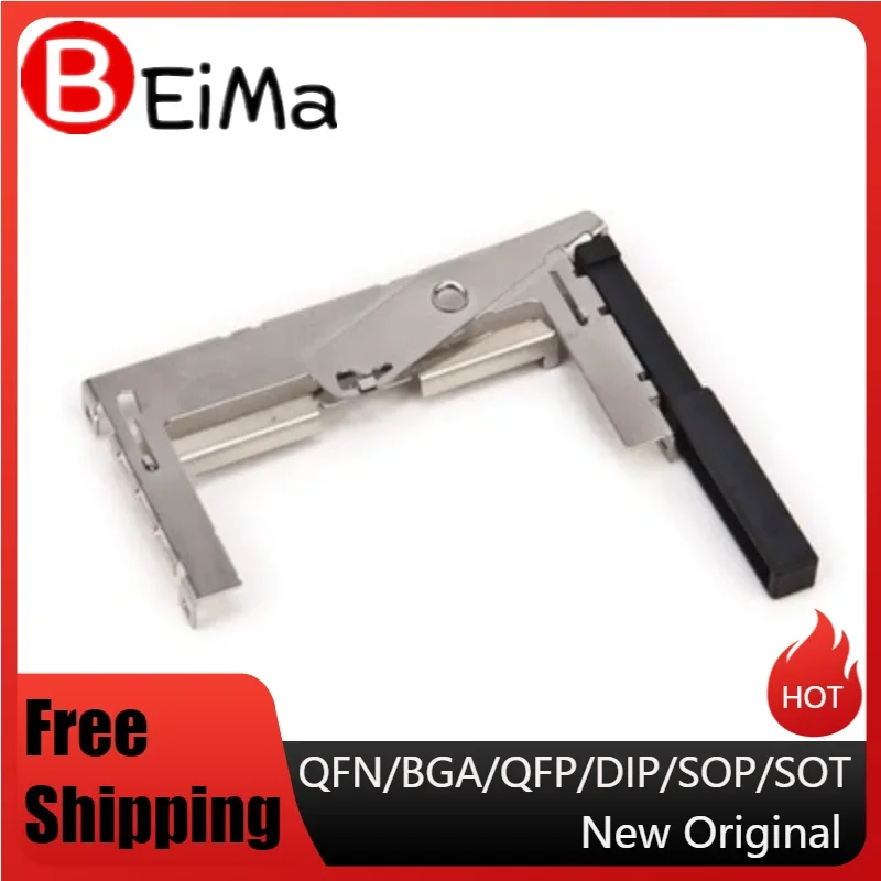 (1 шт.)N7G24-A0B2RB-00-0HT N7G24-A0B2RB 7G24-B5A6-05 7G24-B5A6 Держатель разъема CF
(1 шт.)N7G24-A0B2RB-00-0HT N7G24-A0B2RB 7G24-B5A6-05 7G24-B5A6 Держатель разъема CF