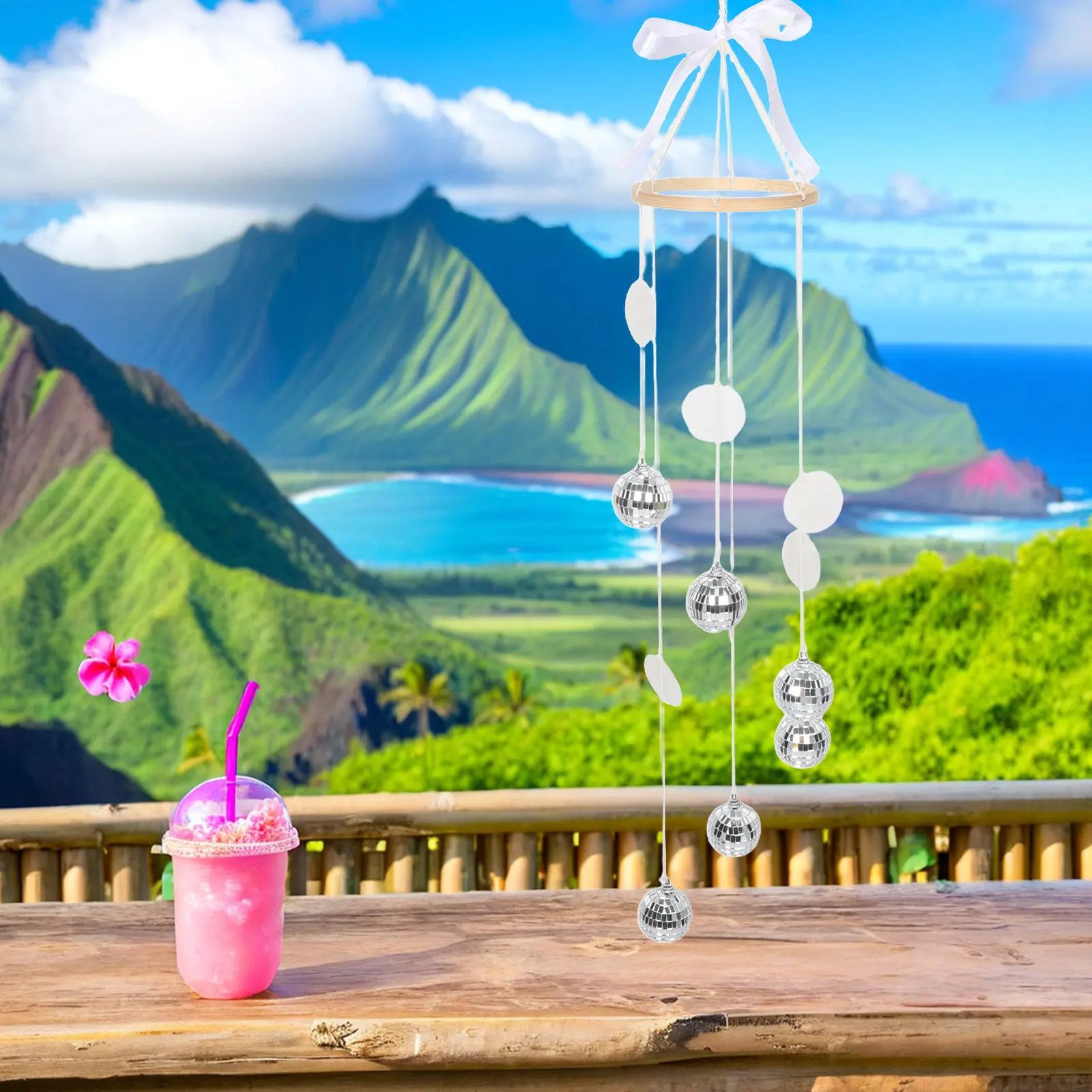 Coastal Themed LED Mood Lamp Portable Battery Operated Beach Party Light for Outdoor Events Sunset Ambience Decor
Coastal Themed LED Mood Lamp Portable Battery Operated Beach Party Light for Outdoor Events Sunset Ambience Decor