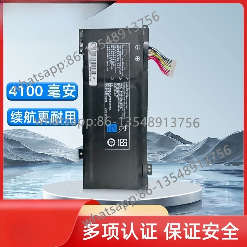 Compatible with X8Ti /Z2\ Z7M-KP5GZ GK5S02 notebook battery accessories GK5CN
Compatible with X8Ti /Z2\ Z7M-KP5GZ GK5S02 notebook battery accessories GK5CN