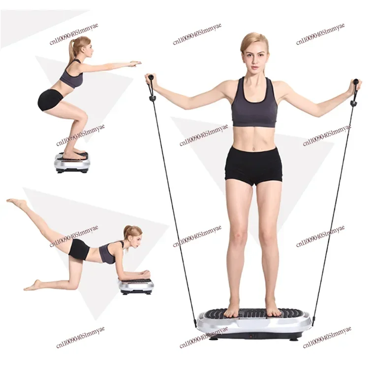 Hot sale vibration platform exercise crazy fit massage super body shaper slim vibration plate machine
Hot sale vibration platform exercise crazy fit massage super body shaper slim vibration plate machine