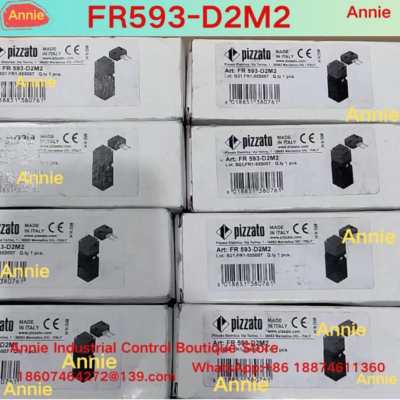 brand-new FR593-D2M2 access control switch
brand-new FR593-D2M2 access control switch