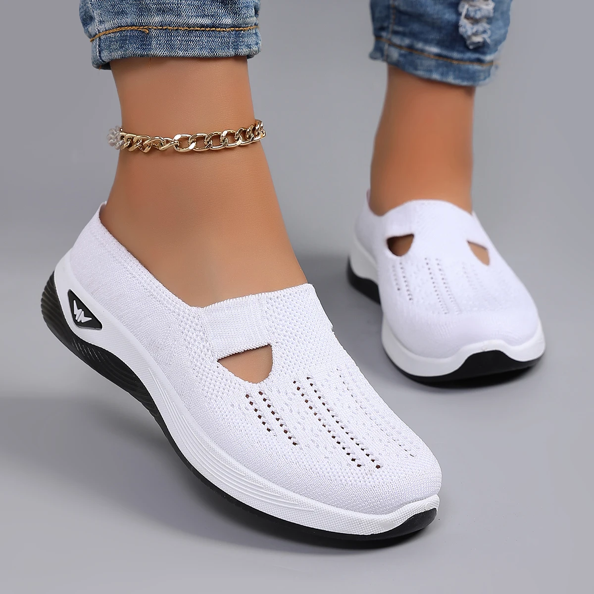 Women's Summer Breathable Mesh Flat Shoes Women's Shoes Casual Sneakers Shoes, Clearance Free Shipping
Women's Summer Breathable Mesh Flat Shoes Women's Shoes Casual Sneakers Shoes, Clearance Free Shipping
