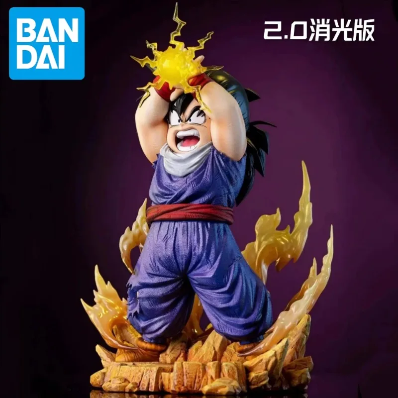 15cm Bandai Dragon Ball GK MM Studio Sun Gohan Angry Magic Flash Figure ModelFigurine Pvc Model Statue Doll Collection Toys Gift
15cm Bandai Dragon Ball GK MM Studio Sun Gohan Angry Magic Flash Figure ModelFigurine Pvc Model Statue Doll Collection Toys Gift