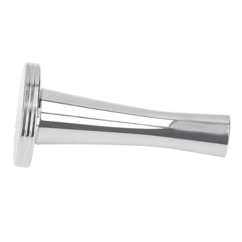 Flat Base Coffee Tamper Stainless Steel Silver Press Tool 41mm Size Ergonomic Design Powder Hammer Coffee Preparation
Flat Base Coffee Tamper Stainless Steel Silver Press Tool 41mm Size Ergonomic Design Powder Hammer Coffee Preparation