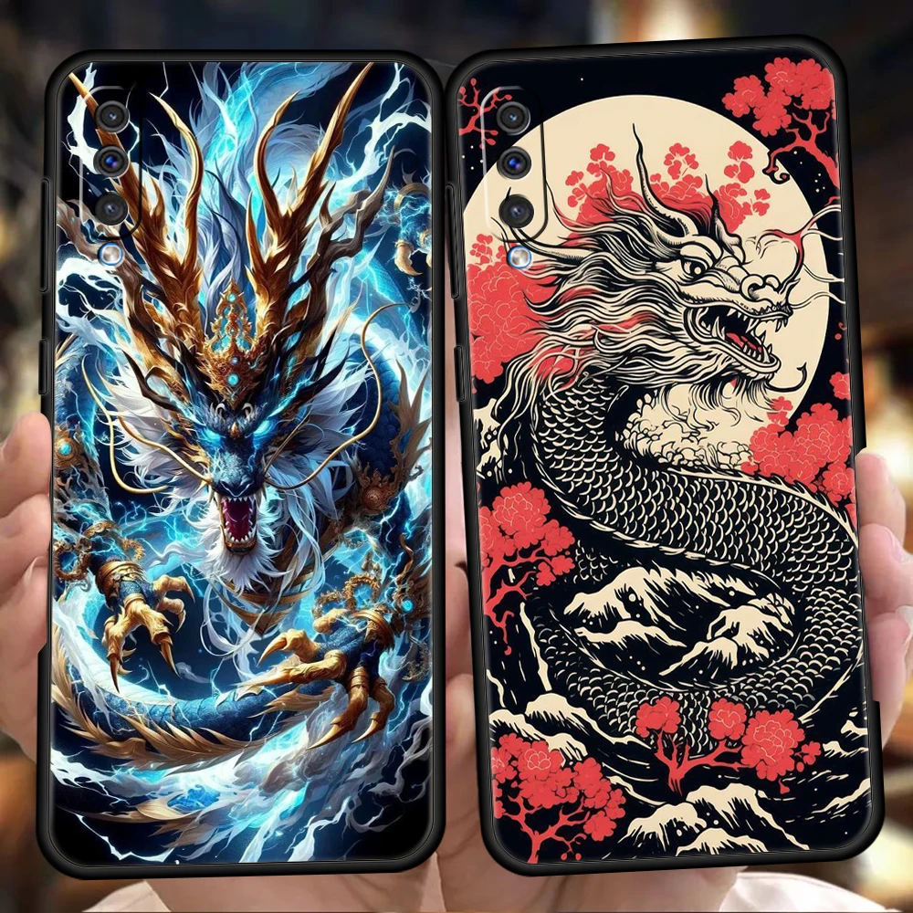 Phone Case for Samsung Galaxy A24 A13 A53 A73 A33 A22 A12 A02 A03 A10 A20 5G Soft TPU Shell Trend Fashion Cartoon Chinese Dragon
Phone Case for Samsung Galaxy A24 A13 A53 A73 A33 A22 A12 A02 A03 A10 A20 5G Soft TPU Shell Trend Fashion Cartoon Chinese Dragon