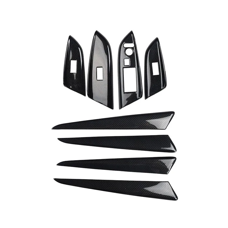 For Honda Fit Gk3 Gk5 2014 2015 16 17 18 19 20 Right Hand Drive ABS Carbon Fiber Style Decoration Accessories Interior Stickers
For Honda Fit Gk3 Gk5 2014 2015 16 17 18 19 20 Right Hand Drive ABS Carbon Fiber Style Decoration Accessories Interior Stickers