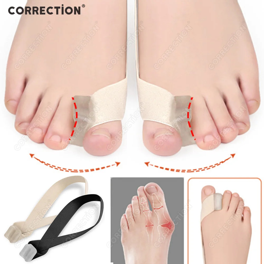 Силиконовый гель, корректор большого пальца, эластичный корректор для большого пальца стопы, защита для вальгусной деформации, сепаратор, выпрямитель для пальцев, регулятор, уход за ногами
Силиконовый гель, корректор большого пальца, эластичный корректор для большого пальца стопы, защита для вальгусной деформации, сепаратор, выпрямитель для пальцев, регулятор, уход за ногами