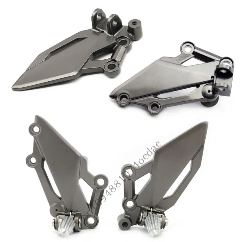 High Strength Front Footrest Foot Pedal For 250 300 Z250 Z300 Motorcycle Easy Installation
High Strength Front Footrest Foot Pedal For 250 300 Z250 Z300 Motorcycle Easy Installation