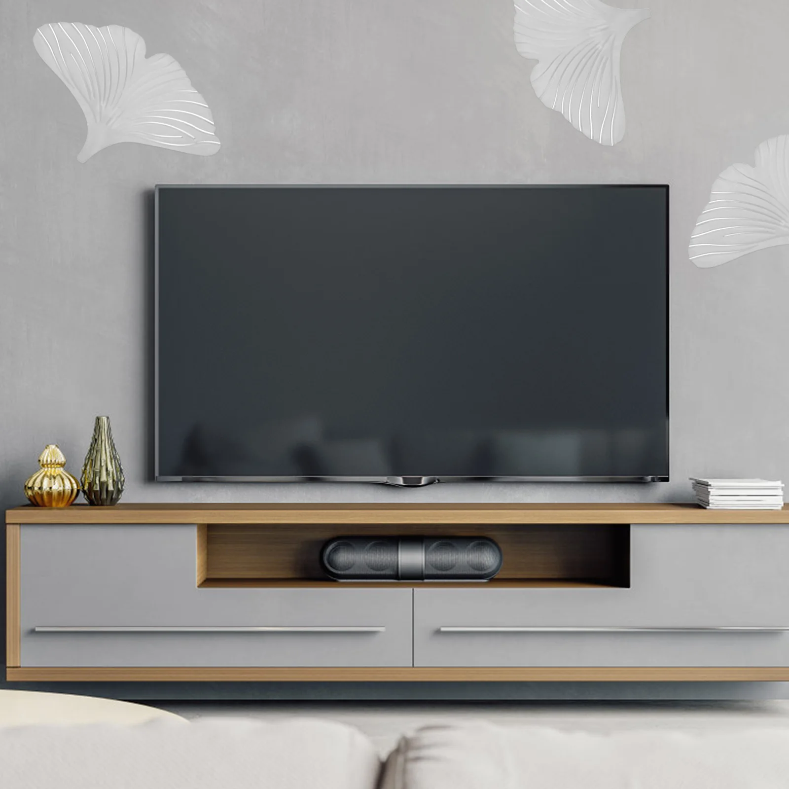 2Pcs Metal Ginkgo Leaf Retro Vintage Table Desk Display Decorative Desktop Ornament Sturdy Home Office
2Pcs Metal Ginkgo Leaf Retro Vintage Table Desk Display Decorative Desktop Ornament Sturdy Home Office