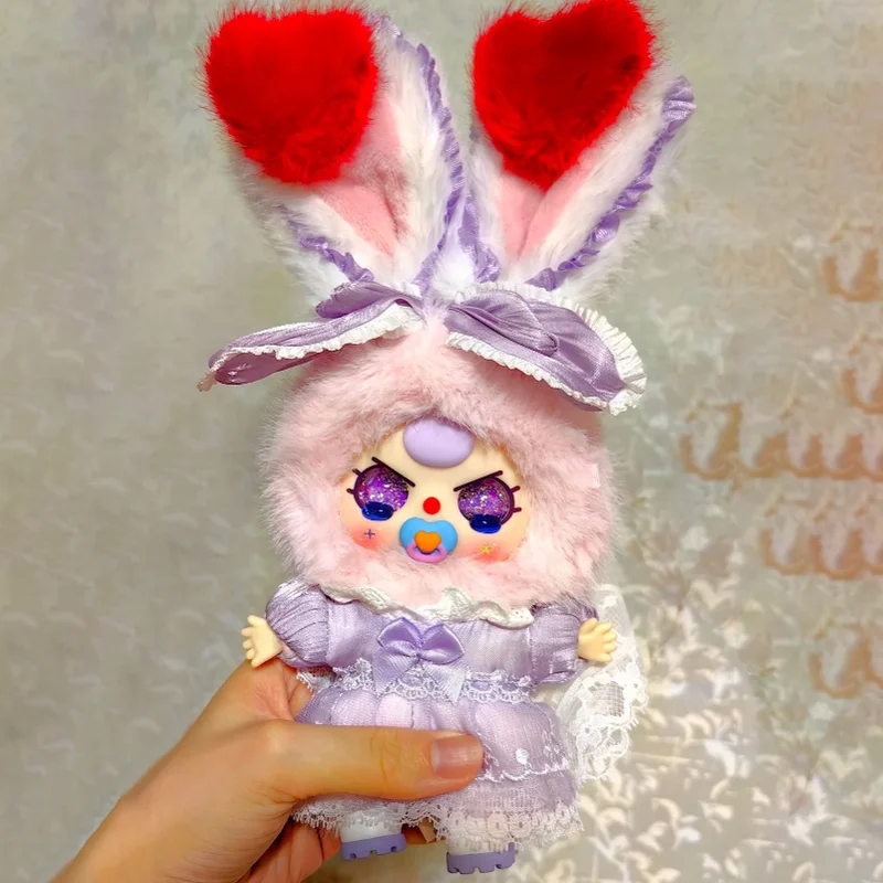 new Baby Three mini 100% Lolita Dream Series Blind Box Action Figure Toy Kawaii Dolls Mystery Box Child Birthday girl limit Gift
new Baby Three mini 100% Lolita Dream Series Blind Box Action Figure Toy Kawaii Dolls Mystery Box Child Birthday girl limit Gift