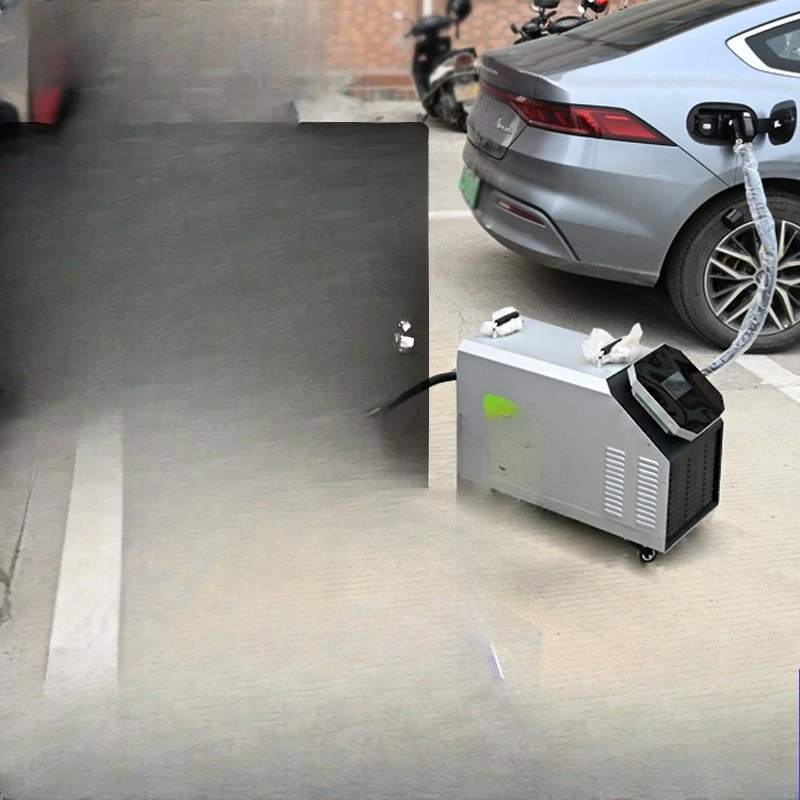 Mobile DC Charging Pile New Energy Electric Vehicle Portable Charging Gun Beauty
Mobile DC Charging Pile New Energy Electric Vehicle Portable Charging Gun Beauty