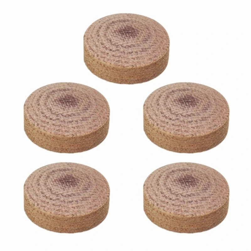 5pcs Billiard Pool Cue Tips Cue Pool Tip Billiard Breaking/Jumping Tip Hea
5pcs Billiard Pool Cue Tips Cue Pool Tip Billiard Breaking/Jumping Tip Hea