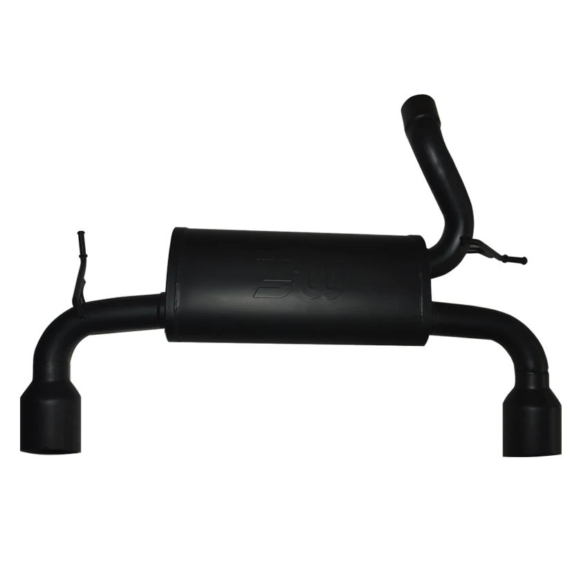 Lantsun J151 MagnaFlow Exhaust For Jeep For Wrangler JK Accessories
Lantsun J151 MagnaFlow Exhaust For Jeep For Wrangler JK Accessories