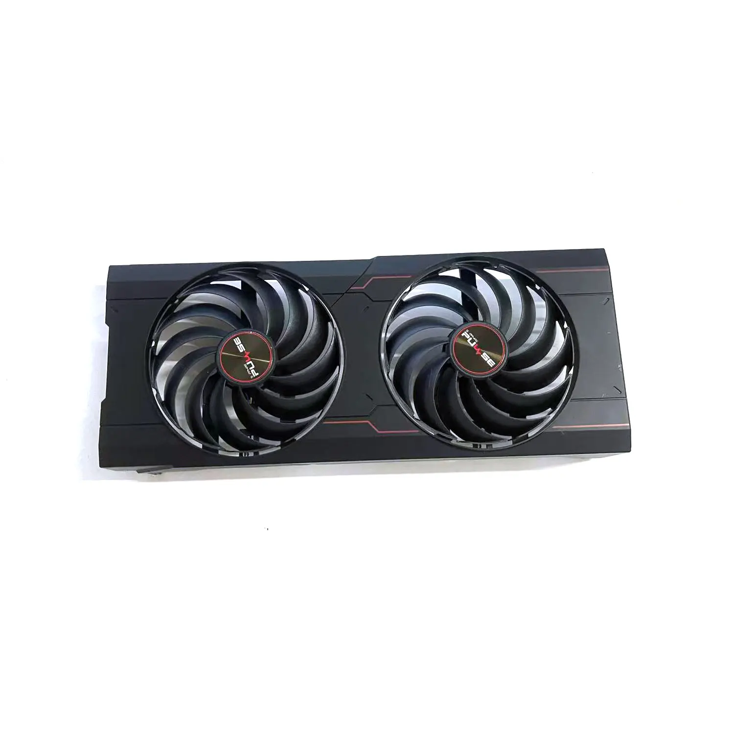 Original GPU Fan and Case FDC10U12D9-C FD10015M12D For SAPPHIRE Radeon RX6700XT PULSE RX 6700 XT Replacement Graphics Card
Original GPU Fan and Case FDC10U12D9-C FD10015M12D For SAPPHIRE Radeon RX6700XT PULSE RX 6700 XT Replacement Graphics Card