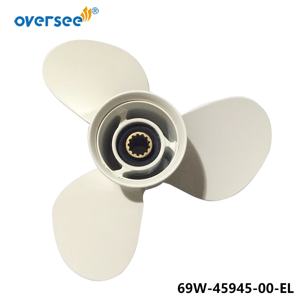 Алюминиевый Пропеллер 69W-45945-00-EL-00 11-1/8x13-G для Yamaha 40HP E40W, подвесной мотор 11-1/8x13-G 663-45945-02-EL
Алюминиевый Пропеллер 69W-45945-00-EL-00 11-1/8x13-G для Yamaha 40HP E40W, подвесной мотор 11-1/8x13-G 663-45945-02-EL