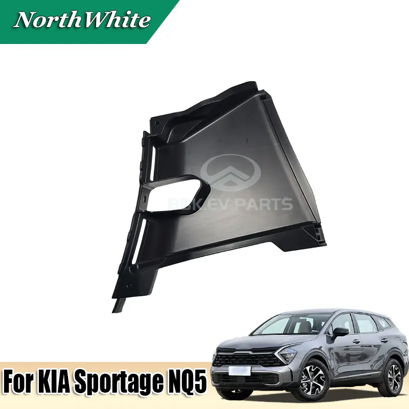 Air Duct-Front Bumper For KIA Sportage NQ5 Front Bumper Air Duct 86543-R4000 86544-R4000
Air Duct-Front Bumper For KIA Sportage NQ5 Front Bumper Air Duct 86543-R4000 86544-R4000