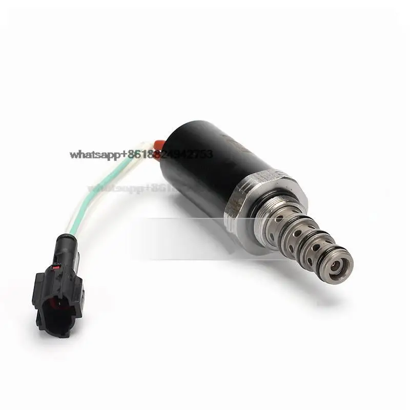 Good Hot sale EC210 excavator main pump solenoid valve 40C04-109
Good Hot sale EC210 excavator main pump solenoid valve 40C04-109