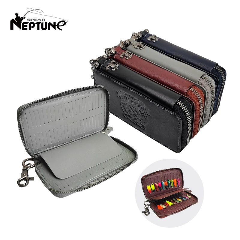 New Fishing Bag Portable Fly Spinner Spoon Bait Storage Hard Lure Case Hook bag Metal Jig Spinner Sequins Bait Tool Bag
New Fishing Bag Portable Fly Spinner Spoon Bait Storage Hard Lure Case Hook bag Metal Jig Spinner Sequins Bait Tool Bag
