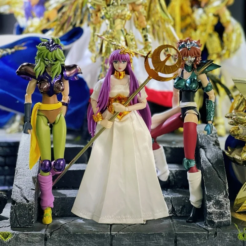 В наличии Saint Myth Cloth Ex Shaina Marin Модель Seiya Ophiuchus Серебро Athena Saints Knights Коллекционная модель Подарки на день рождения
В наличии Saint Myth Cloth Ex Shaina Marin Модель Seiya Ophiuchus Серебро Athena Saints Knights Коллекционная модель Подарки на день рождения