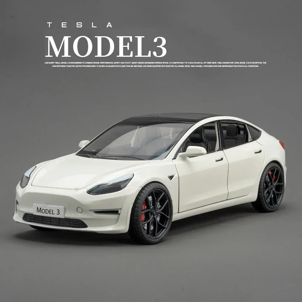 1:24 модель 3, литая под давлением игрушечная модель автомобиля из сплава, звук и свет, детские игрушки, коллекционные предметы, подарок на день рождения
1:24 модель 3, литая под давлением игрушечная модель автомобиля из сплава, звук и свет, детские игрушки, коллекционные предметы, подарок на день рождения