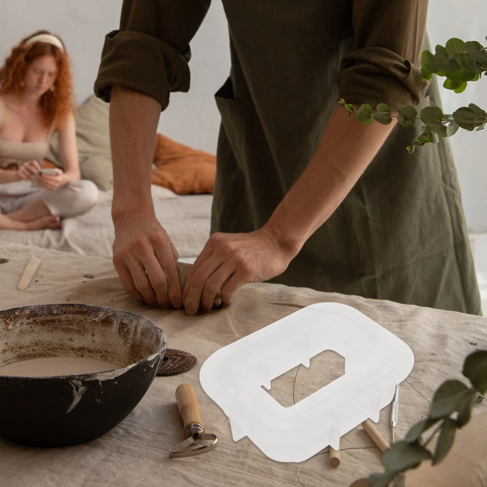 7Pcs Vase Silicone Mold Reusable Flexible DIY Craft Mold for Home Decor Art Making Decoration Ornament Adornment Mould
7Pcs Vase Silicone Mold Reusable Flexible DIY Craft Mold for Home Decor Art Making Decoration Ornament Adornment Mould