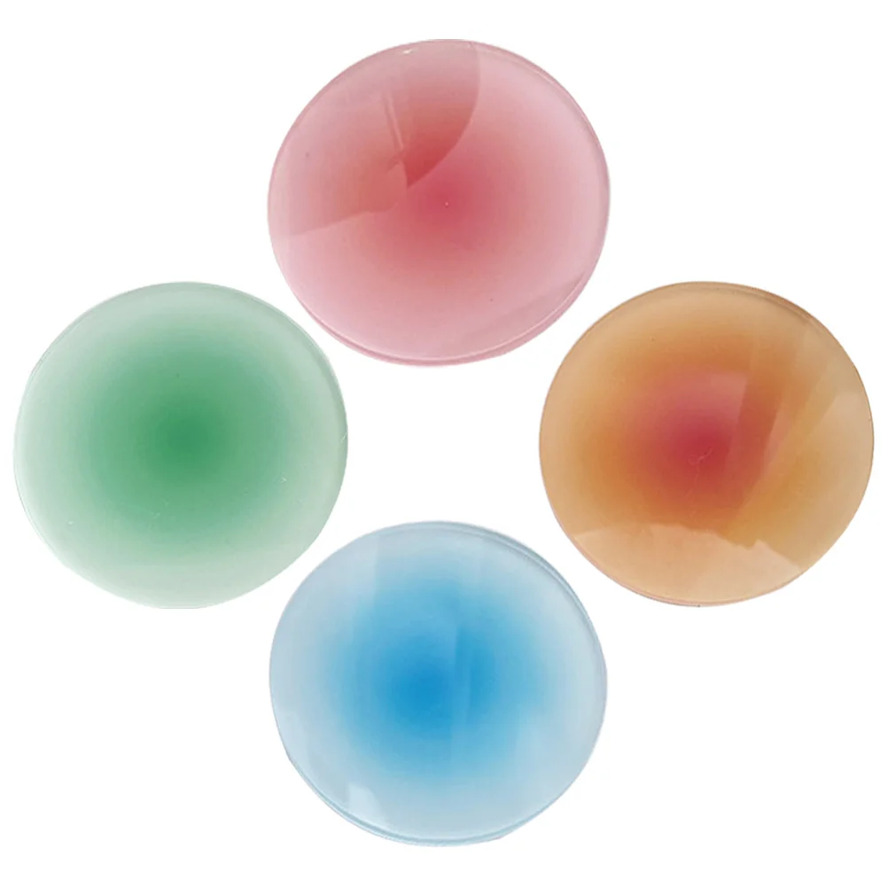 4pcs Gradient Coasters Round Colorful Cup Pads Heat Resistant Drink Insulation Mats For Coffee Tea Home Bar Kitchen Acrylic
4pcs Gradient Coasters Round Colorful Cup Pads Heat Resistant Drink Insulation Mats For Coffee Tea Home Bar Kitchen Acrylic