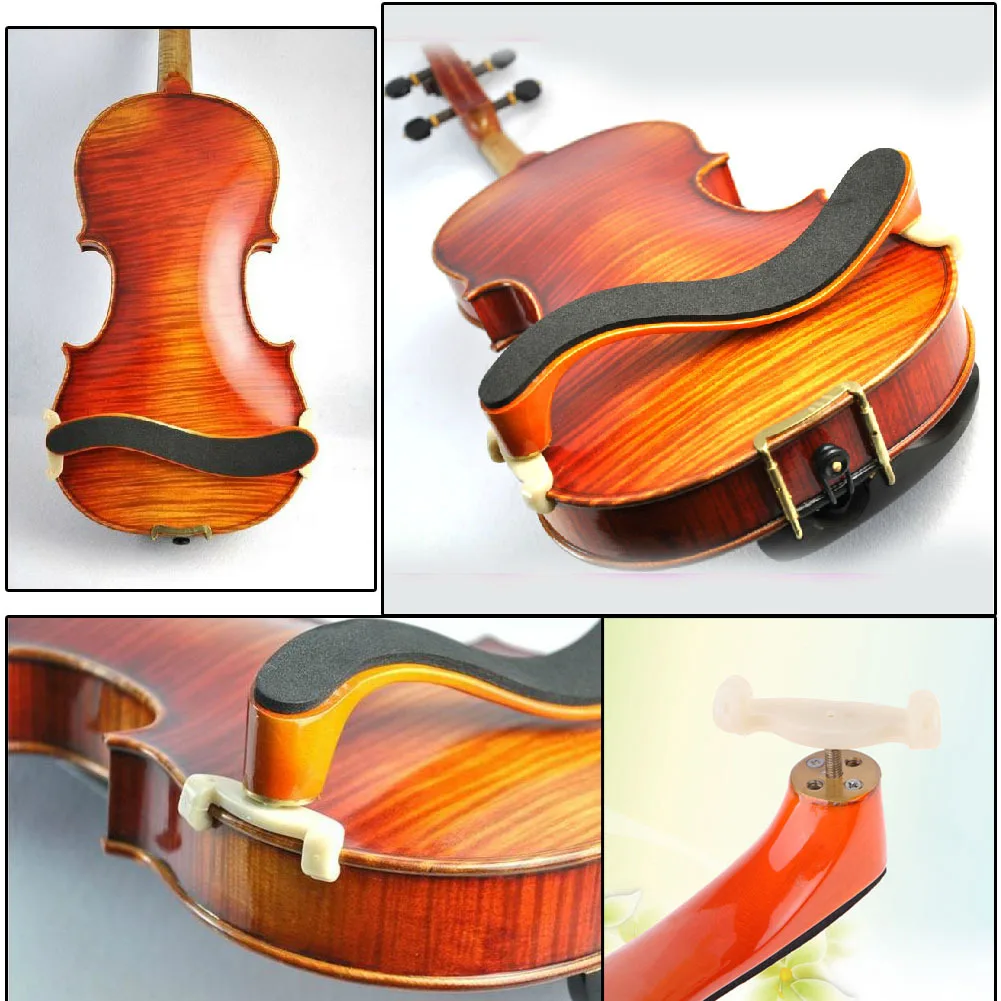3/4 4/4 Ordinary All-wood Violin Shoulder Rest
3/4 4/4 Ordinary All-wood Violin Shoulder Rest