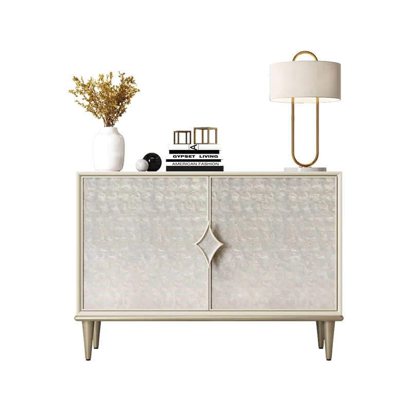 Light luxury American small apartment home locker modern simple living room high-end solid wood dining side cabinet
Light luxury American small apartment home locker modern simple living room high-end solid wood dining side cabinet