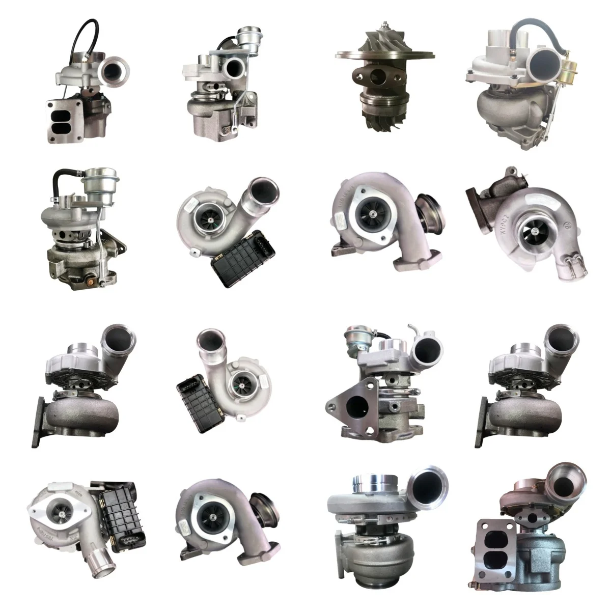 Turbo Charger Full Turbo RHF4V Complete Turbo Kit VJ32 For Mazda 6 CiTD Turbocharger
Turbo Charger Full Turbo RHF4V Complete Turbo Kit VJ32 For Mazda 6 CiTD Turbocharger